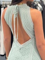 Guess - New Liza Dress - Groen