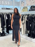 Guess - New Liza Dress - Zwart