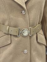 Guess - New Patrice Belted Coat - Beige