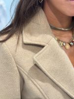 Guess - New Patrice Belted Coat - Beige