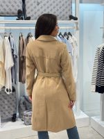 Guess - New Patrice Belted Coat - Beige