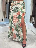 Guess - New Romana Skirt - Groen