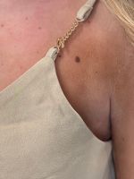 Guess - New Sl Caroline Logo Tank - Beige