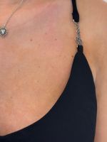 Guess - New Sl Caroline Logo Tank - Zwart