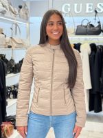 Guess - New Vona Logo Jacket - Beige