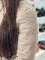 Guess - New Vona Logo Jacket - Beige