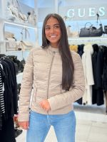 Guess - New Vona Logo Jacket - Beige