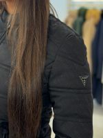 Guess - New Vona Logo Jacket - Zwart