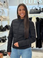 Guess - New Vona Logo Jacket - Zwart