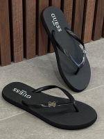 Guess - Niki Flip Flop - Zwart