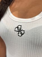 Guess - Niki Short Dress - Wit