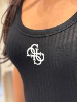 Guess - Niki Short Dress - Zwart