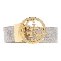 Guess - Noelle Adj&Rev Belt - Beige