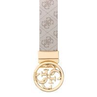 Guess - Noelle Adj&Rev Belt - Beige