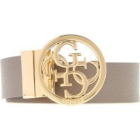 Guess - Noelle Adj&Rev Belt - Beige