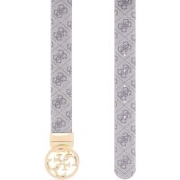Guess - Noelle Adj&Rev Belt - Blauw