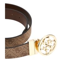 Guess - Noelle Adj&Rev Belt - Bruin