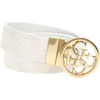 Guess - Noelle Adj&Rev Belt - Wit