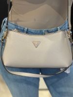 Guess - Noelle II 3 Comp Shldr Xbody - Beige