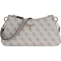 Guess - Noelle II 3 Comp Shldr Xbody - Beige