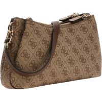 Guess - Noelle II 3 Comp Shldr Xbody - Bruin
