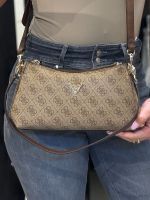 Guess - Noelle II 3 Comp Shldr Xbody - Bruin