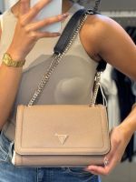 Guess - Noelle II Cnvrtble Xbody Flap - Beige