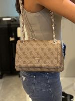 Guess - Noelle II Cnvrtble Xbody Flap - Bruin