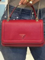 Guess - Noelle II Cnvrtble Xbody Flap - Rood