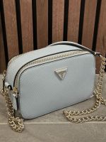 Guess - Noelle II Crossbody Camera - Blauw