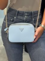 Guess - Noelle II Crossbody Camera - Blauw