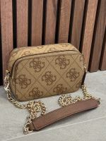 Guess - Noelle II Crossbody Camera - Bruin