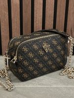 Guess - Noelle II Crossbody Camera - Bruin