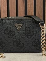 Guess - Noelle II Crossbody Camera - Zwart