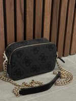Guess - Noelle II Crossbody Camera - Zwart