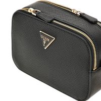 Guess - Noelle II Crossbody Camera - Zwart