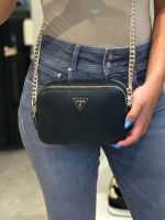 Guess - Noelle II Crossbody Camera - Zwart