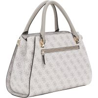 Guess - Noelle II Luxury Satchel - Beige