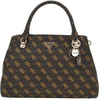Guess - Noelle II Luxury Satchel - Bruin