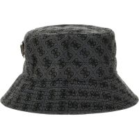 Guess - Noelle II Rain Hat - Zwart