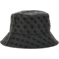 Guess - Noelle II Rain Hat - Zwart