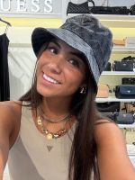 Guess - Noelle II Rain Hat - Zwart