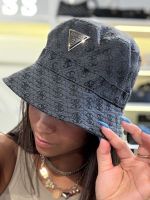 Guess - Noelle II Rain Hat - Zwart