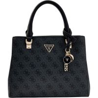 Guess - Noelle II Sml Multi Comp Stchl - Zwart