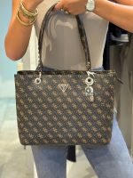 Guess - Noelle II Tote - Bruin