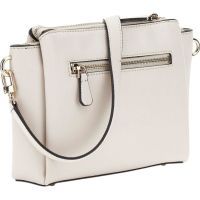 Guess - Noelle II Tri Comp Crossbody - Beige