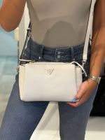 Guess - Noelle II Tri Comp Crossbody - Beige