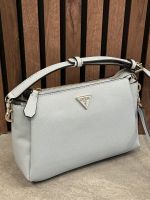 Guess - Noelle II Tri Comp Crossbody - Blauw