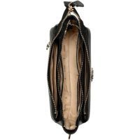 Guess - Noelle II Tri Comp Crossbody - Zwart