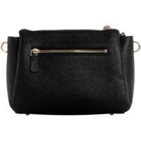 Guess - Noelle II Tri Comp Crossbody - Zwart